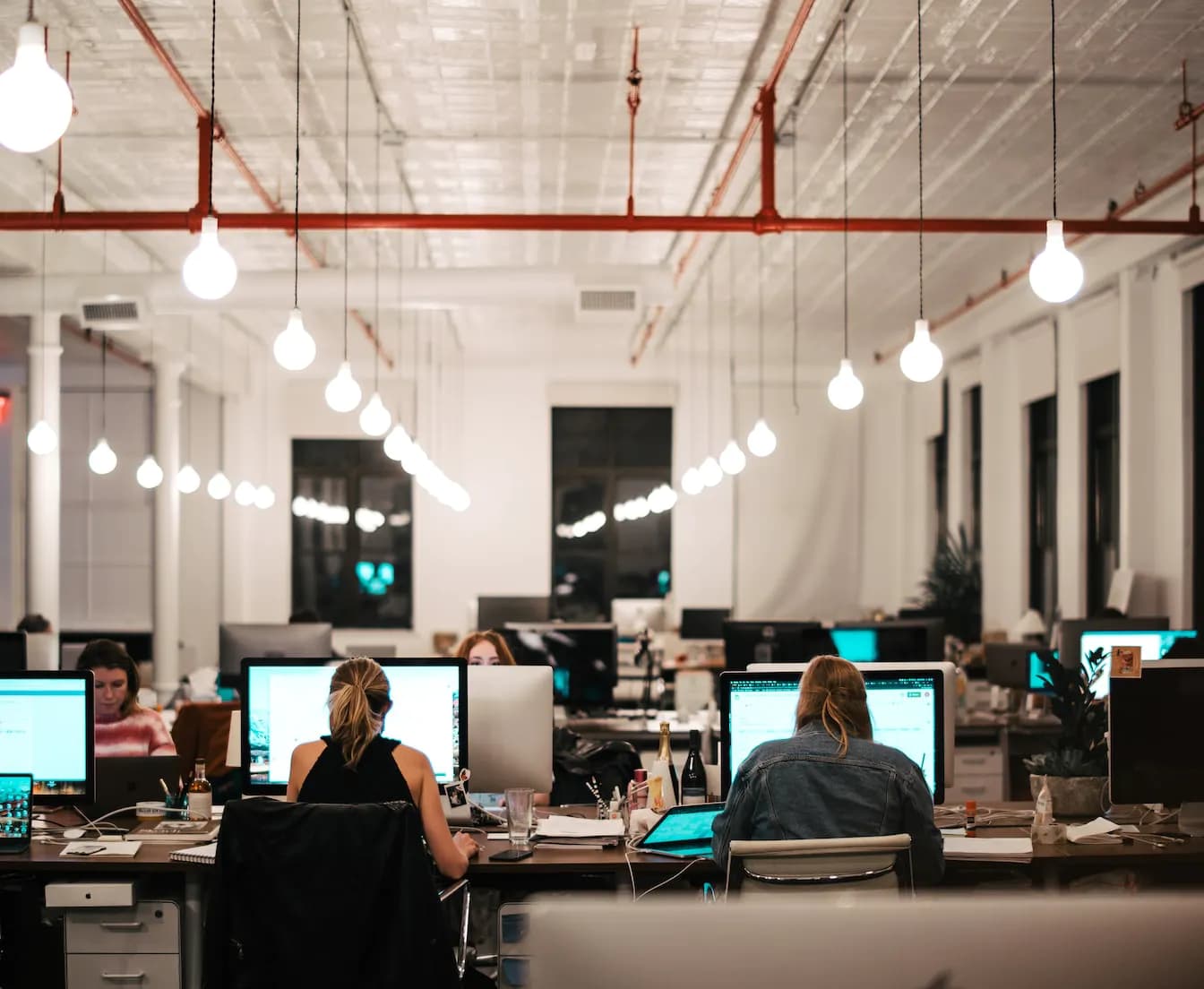 Office photo